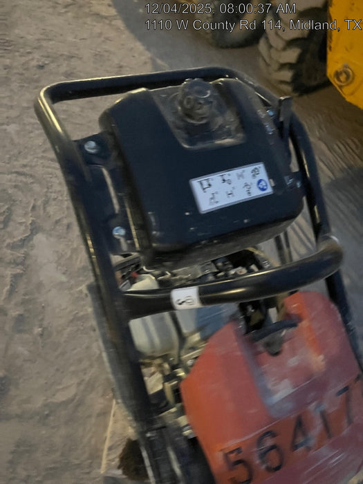 2025 HUSQVARNA LT6005