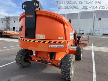 2021 JLG 460SJ