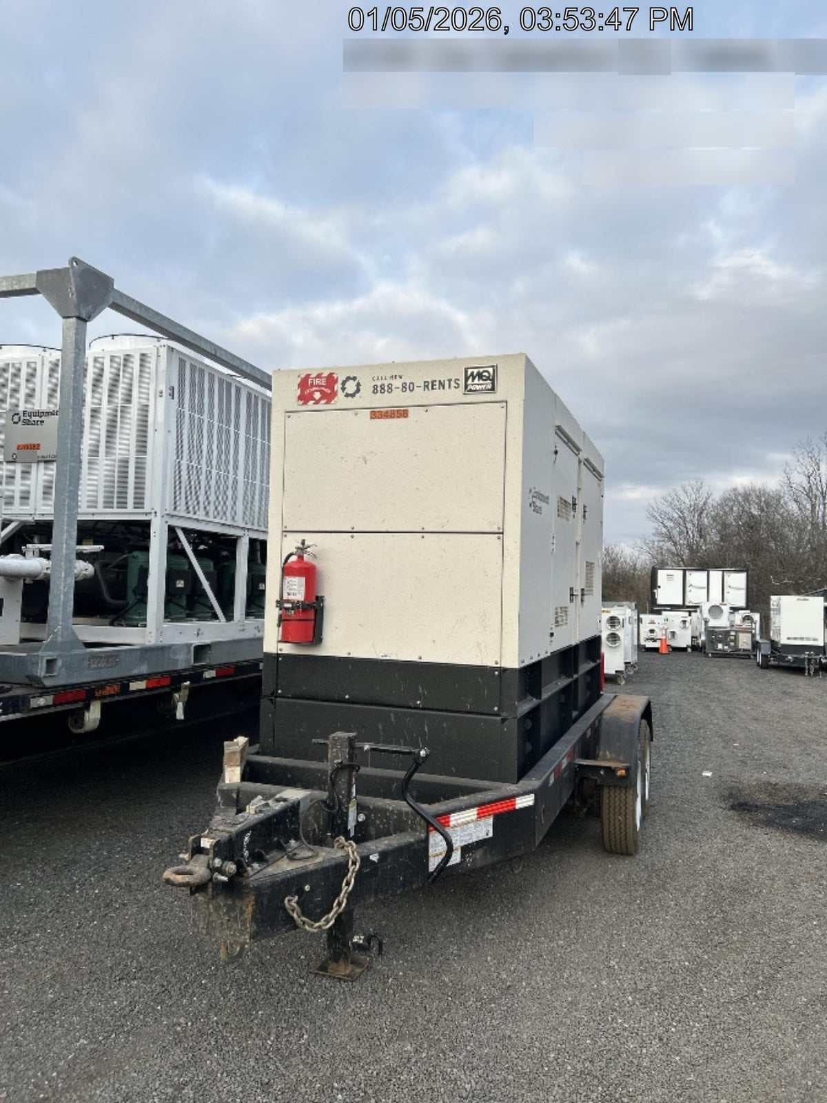 2023 MULTIQUIP DCA300