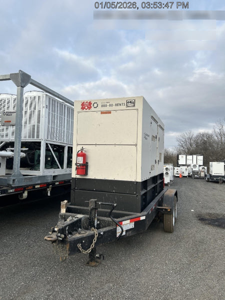 2023 MULTIQUIP DCA300