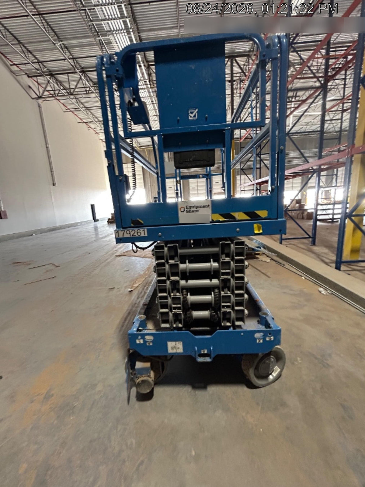 2021 GENIE GS-4046 E Drive