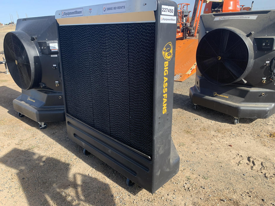 2022 BIG ASS FANS Cool Space 400