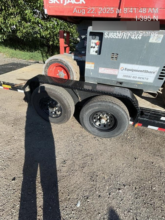 2022 PJ TRAILERS 14K-PJ Trailers