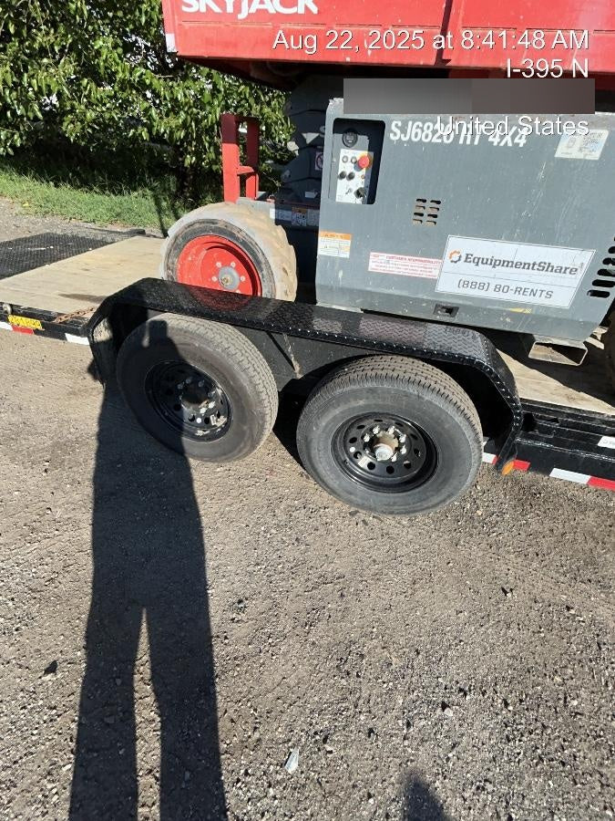 2022 PJ TRAILERS 14K-PJ Trailers