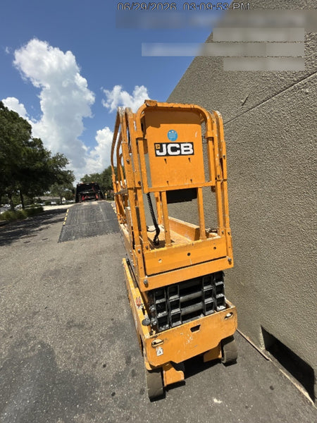 2023 JCB S1930E