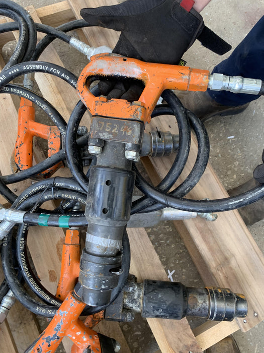 2020 MICHIGAN PNEUMATIC ES-CH3R-TRACKER