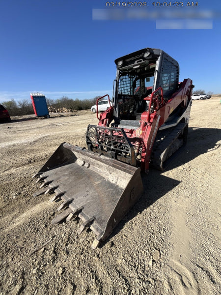 2023 TAKEUCHI TL10V2-CR