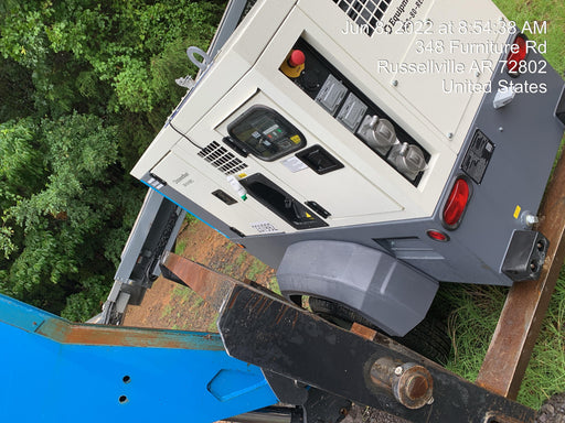 2022 ATLAS COPCO QAS45 CWK