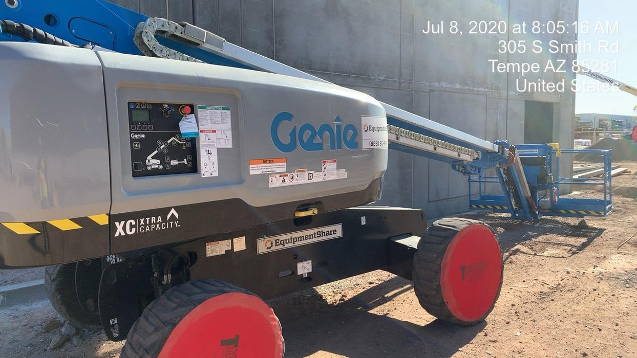 2019 GENIE S-65 XC