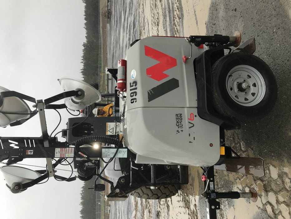 2018 WACKER NEUSON LTV6K-MH