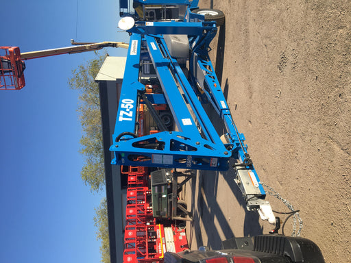 2020 GENIE TZ-50 Hybrid