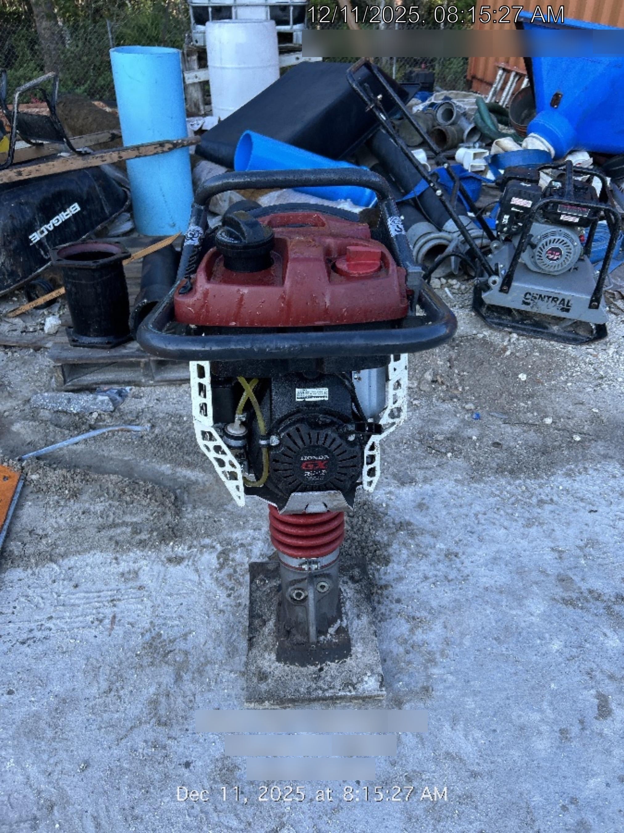 2024 DYNAPAC DR6X