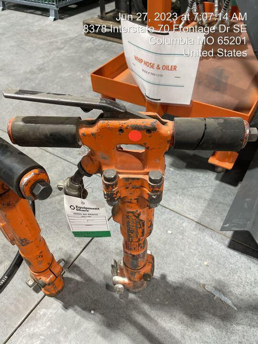 2020 MICHIGAN PNEUMATIC MP-30-1