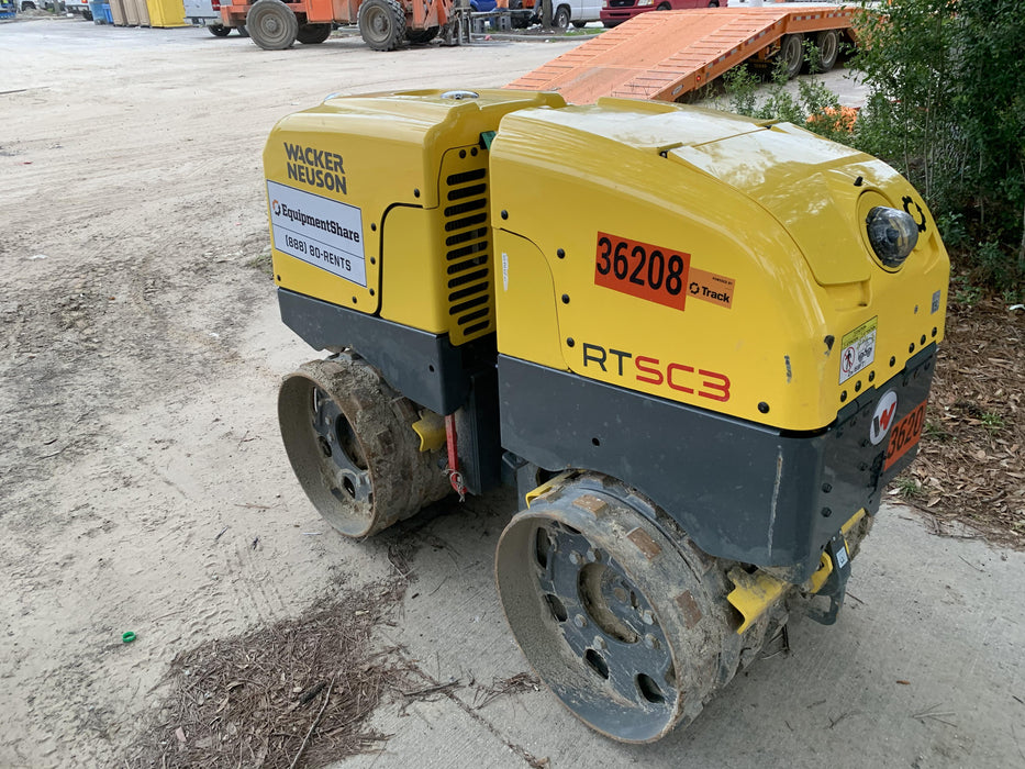 2019 WACKER NEUSON RTKx-SC3