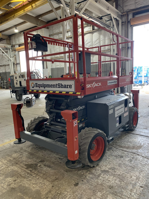 2022 SKYJACK SJ6832 RT