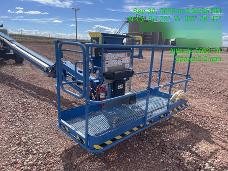 2024 GENIE S-45 XC