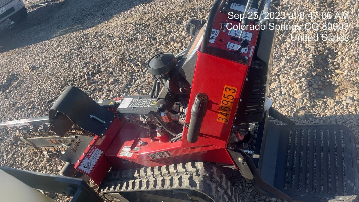 2023 BARRETO E2036RTKH-4MS