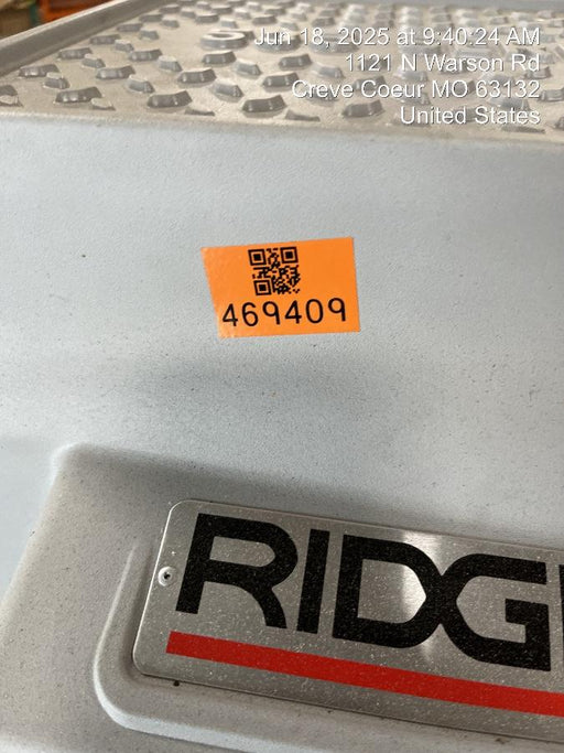 2024 RIDGID 535