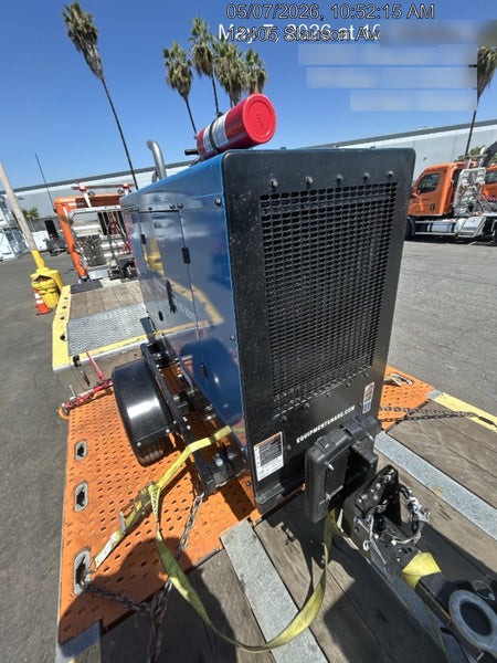 2026 MILLER ELECTRIC BIG BLUE 500