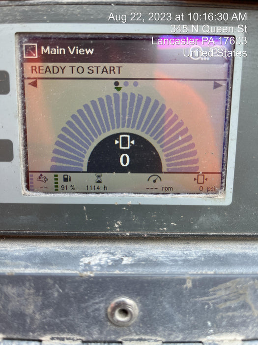 2022 ATLAS COPCO XAS440