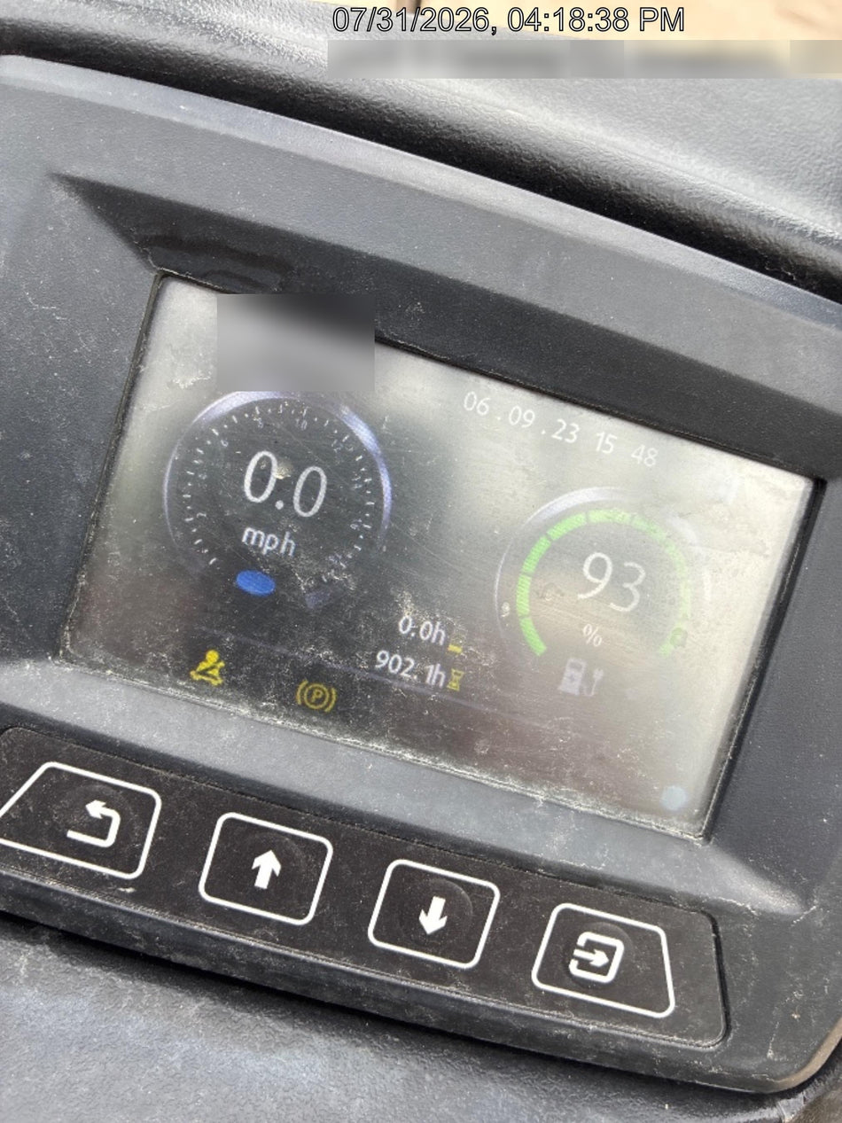 2023 LINDE E25BHP