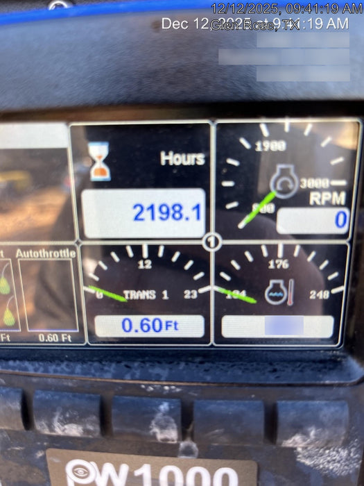 2023 ATLAS COPCO PAC F66 KD