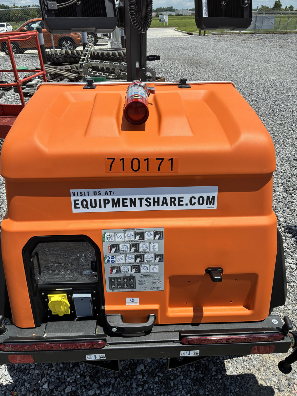 2026 GENERAC MLTS-4