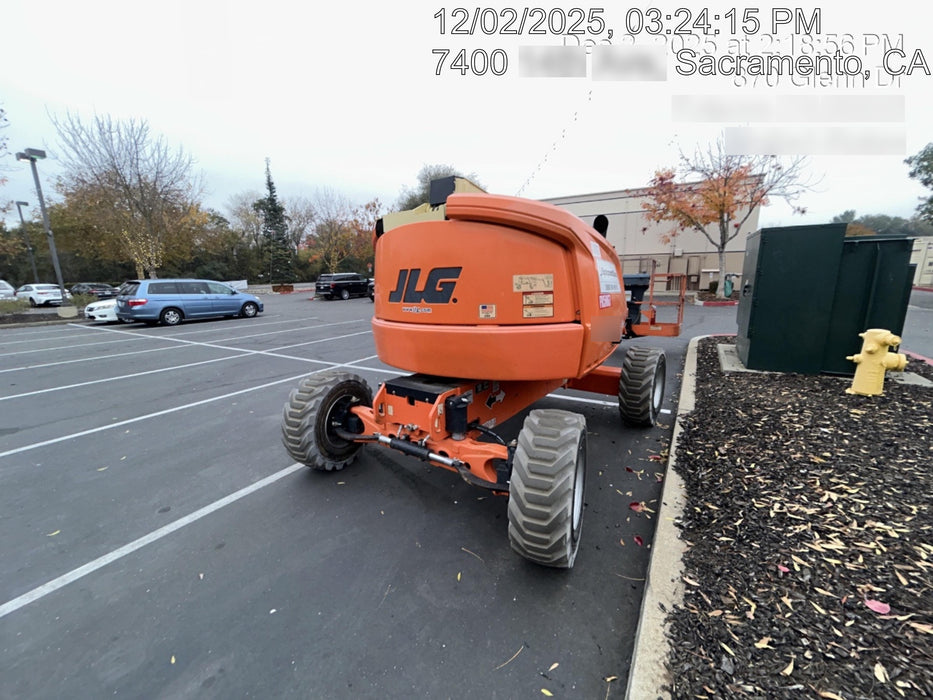 2019 JLG 450AJ