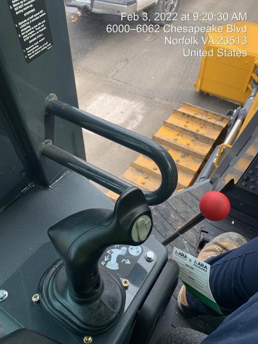 2022 JOHN DEERE 450K