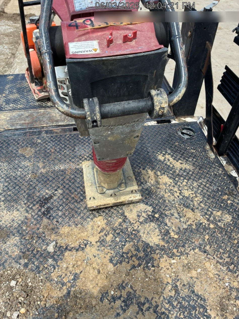 2025 DYNAPAC DR6X