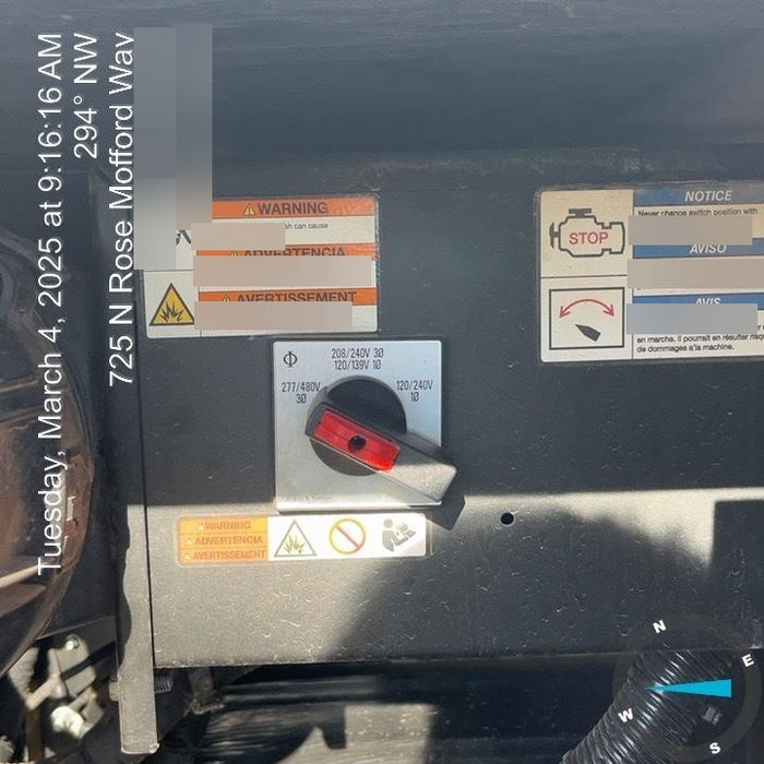 2022 WACKER NEUSON G25