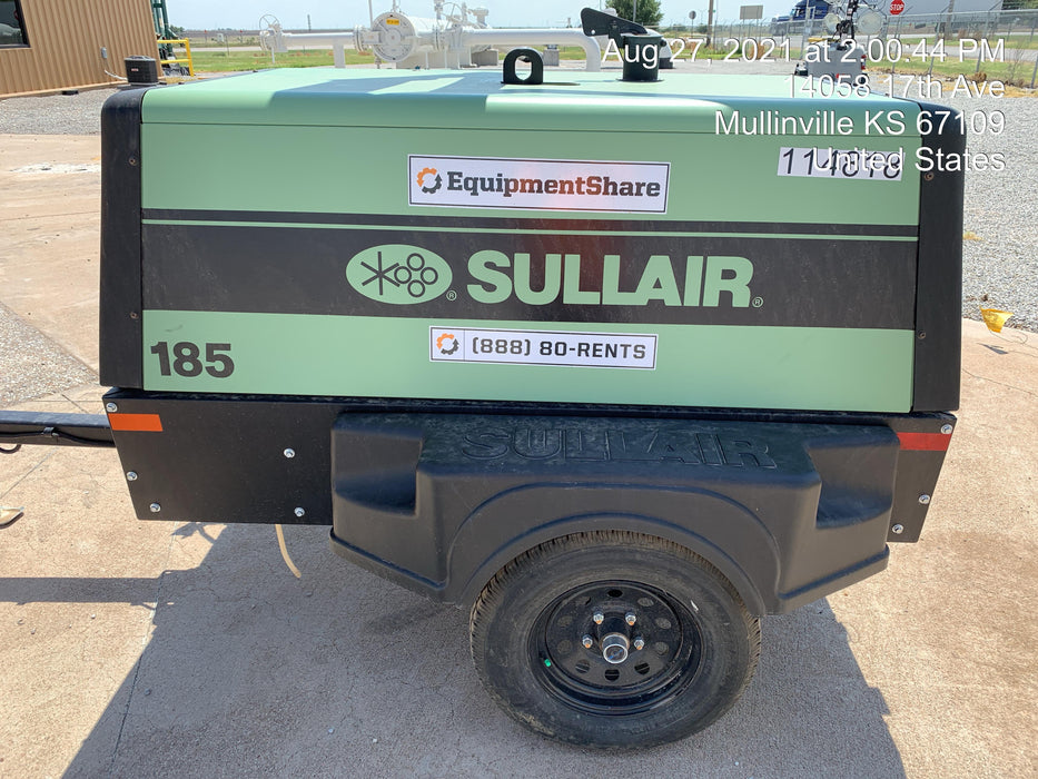 2020 SULLAIR 185-DPQ