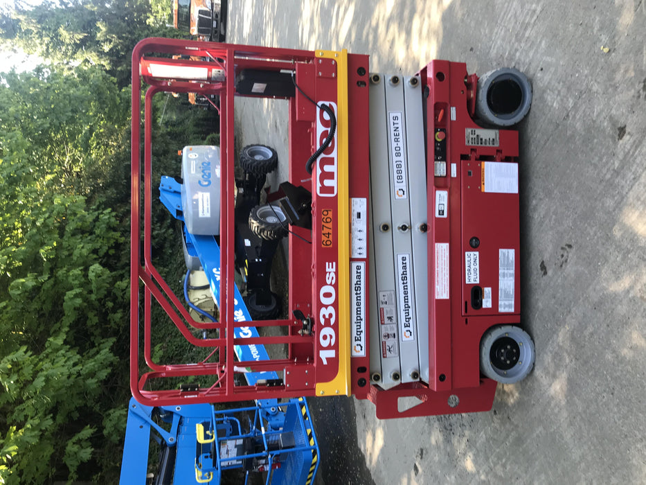 2020 MEC 1930SE