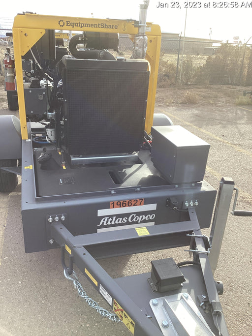 2021 ATLAS COPCO PAC F66 KD