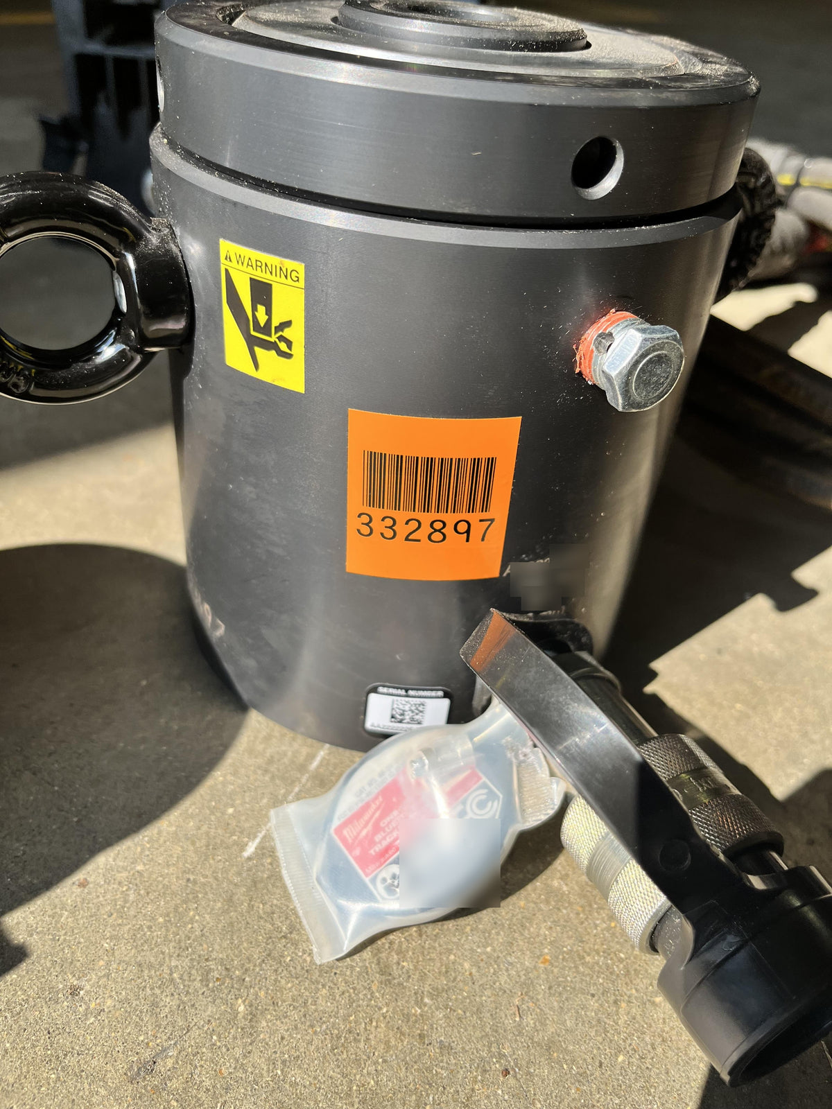 2023 ENERPAC RCL502