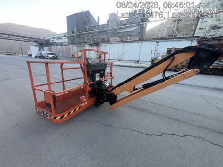 2023 JLG 600AJ