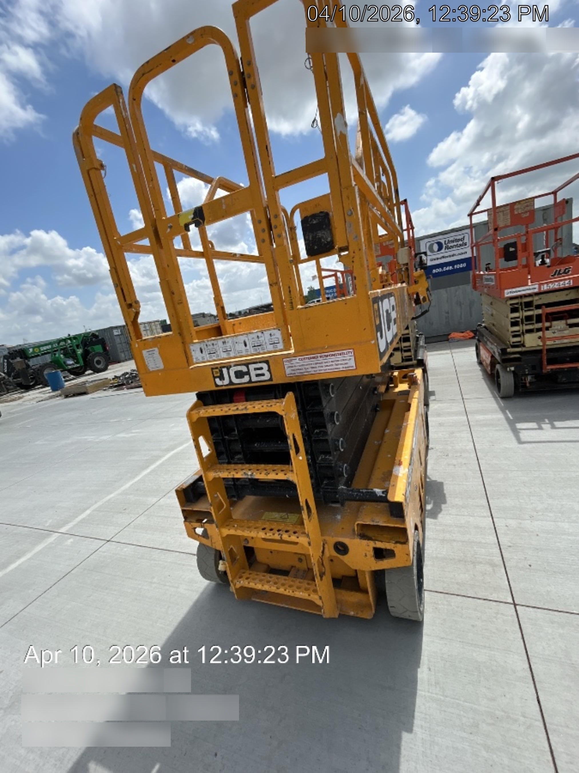 2022 JCB S3246E