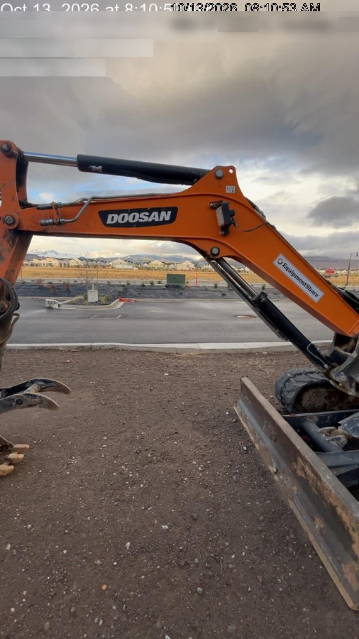2020 DOOSAN DX50-5