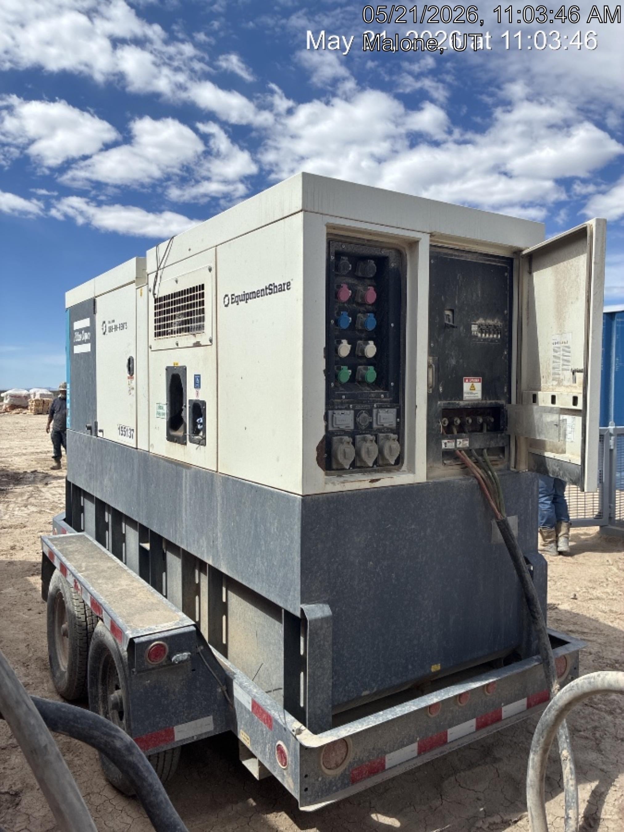 2021 ATLAS COPCO QAS200