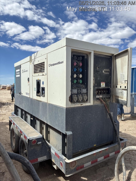 2021 ATLAS COPCO QAS200