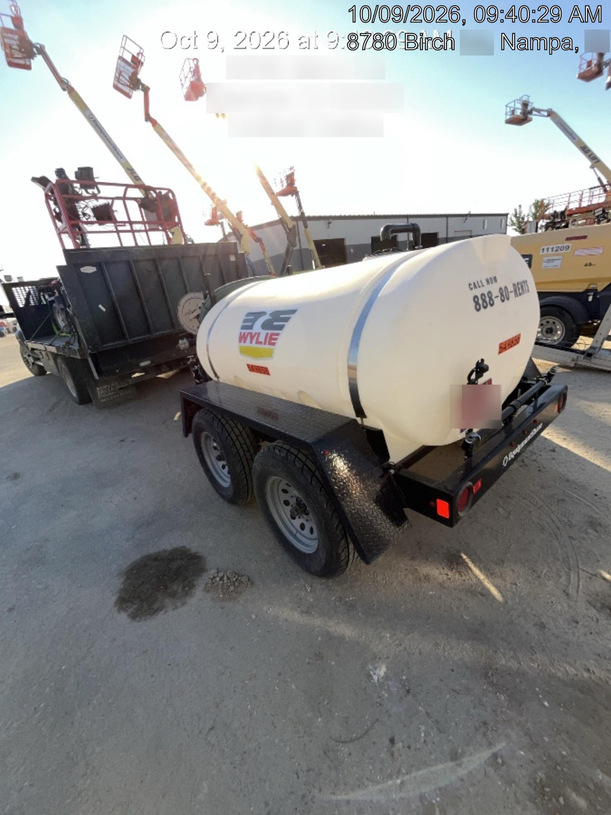 2025 WYLIE EXP-550L-S