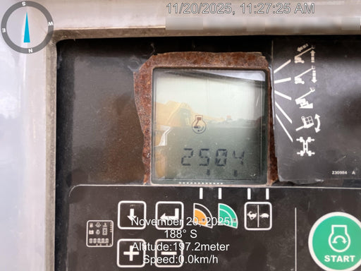 2019 GENIE SX-135 XC