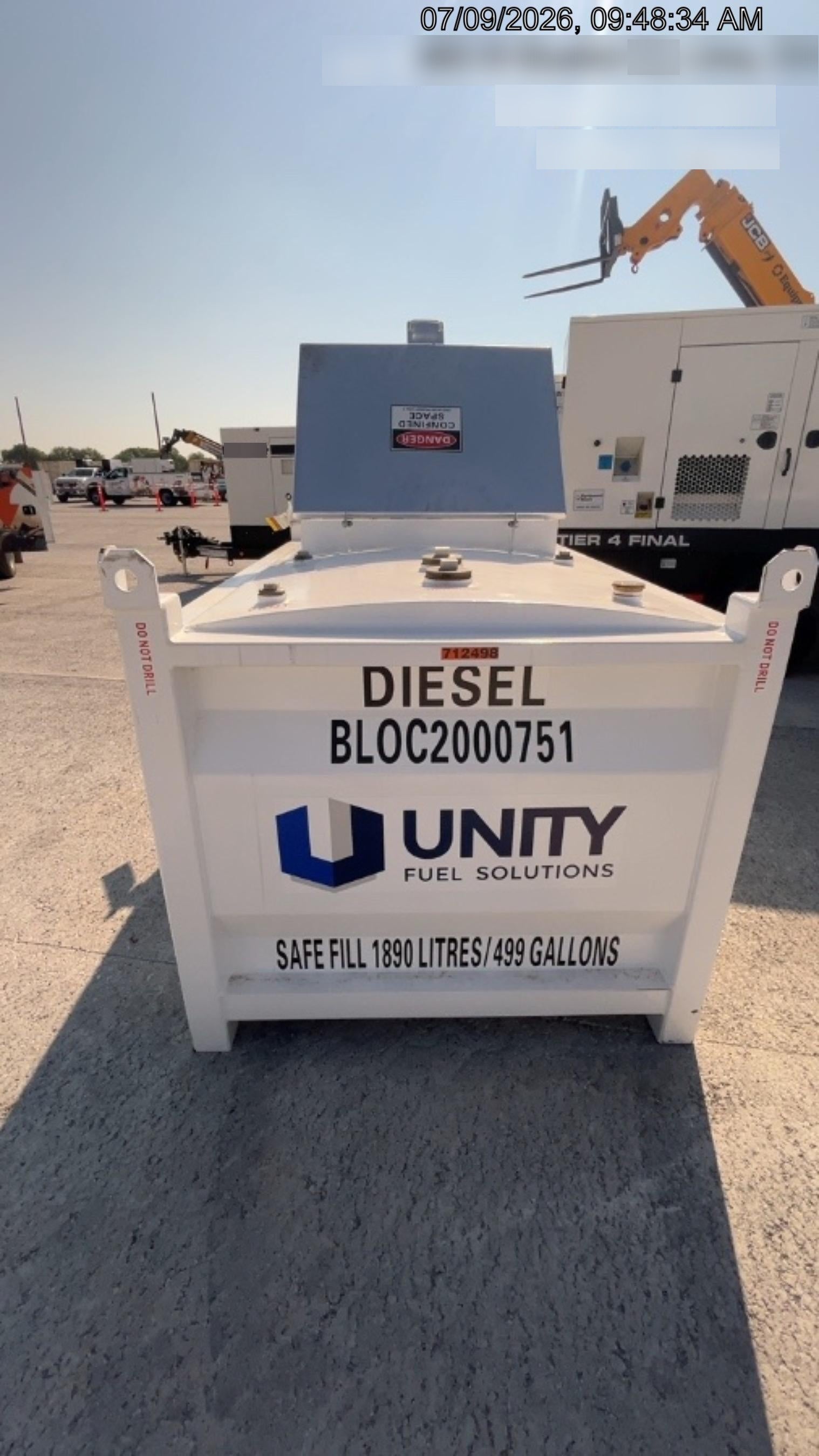 2026 UNITY BLOC 2000