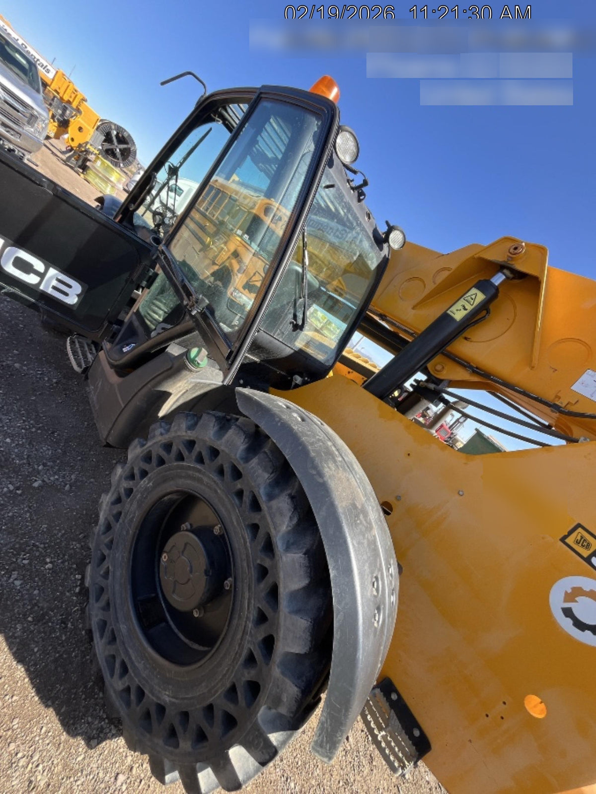 2020 JCB 506-36