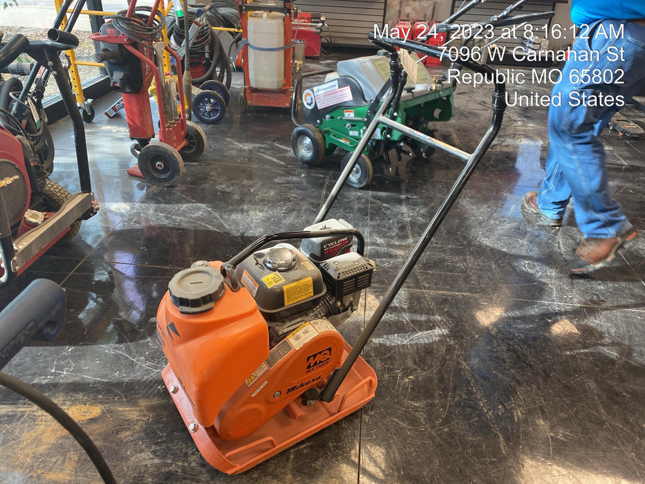 2022 MULTIQUIP MVC82VHW