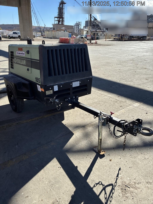 2021 SULLAIR 185D-DPQ KU4F