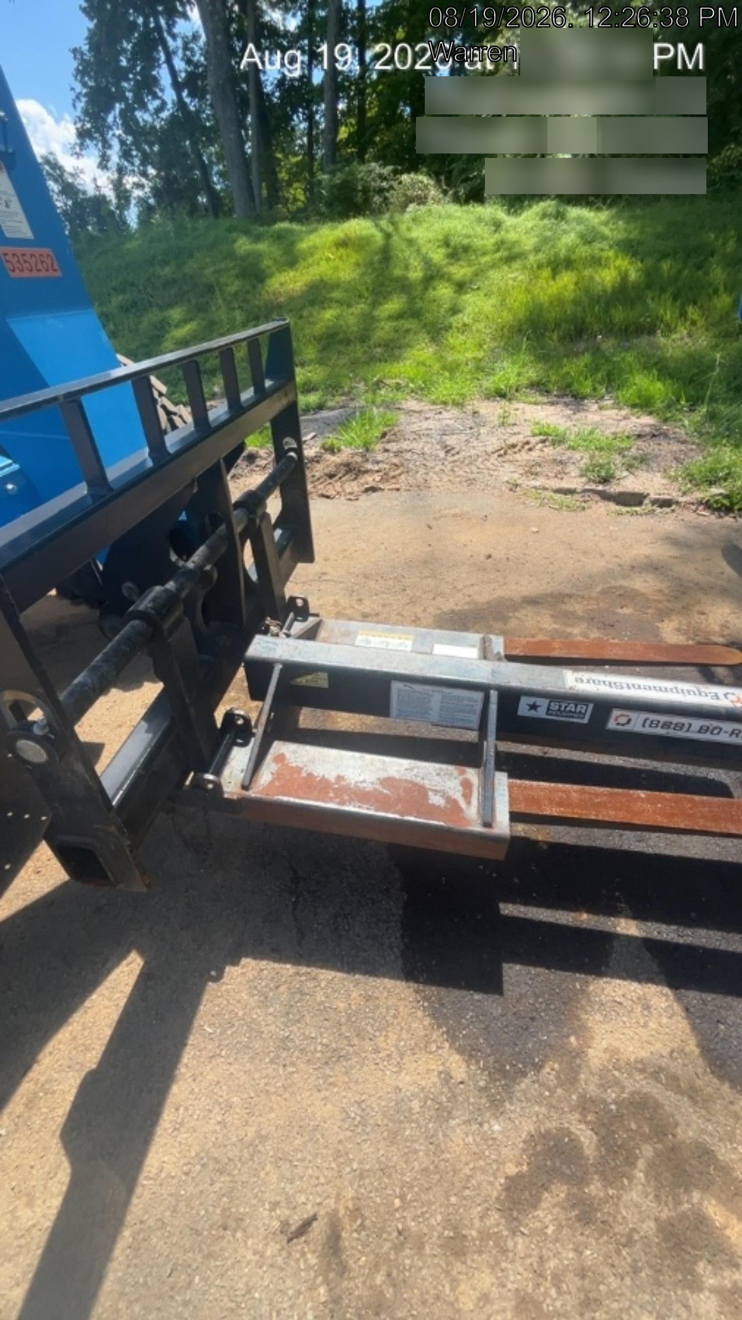 2021 STAR INDUSTRIES M1360B - Star JIB Boom