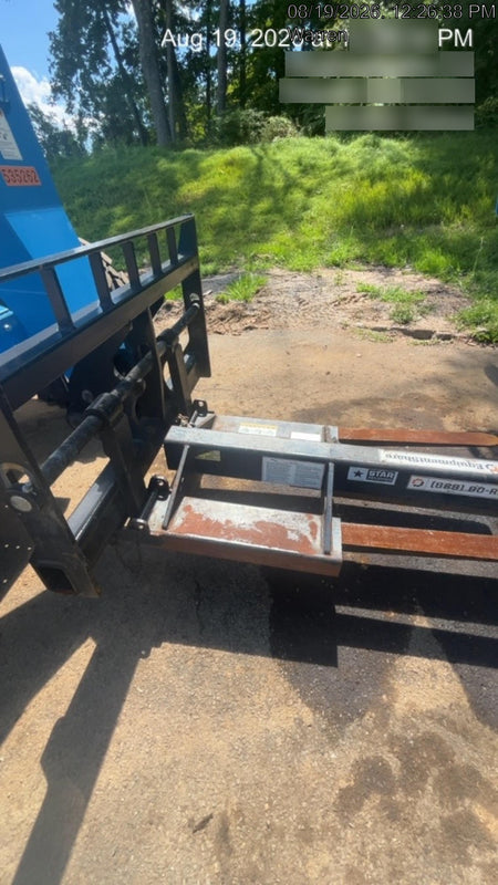 2021 STAR INDUSTRIES M1360B - Star JIB Boom