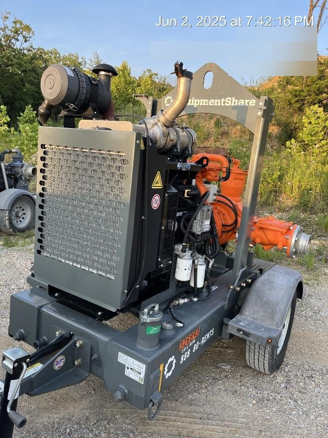 2023 PREMIER PUMP 6NNT‐RP‐TD2.9‐T85