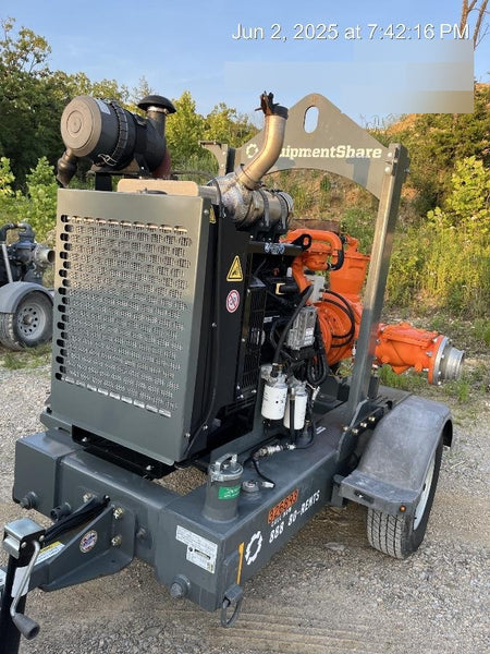 2023 PREMIER PUMP 6NNT‐RP‐TD2.9‐T85